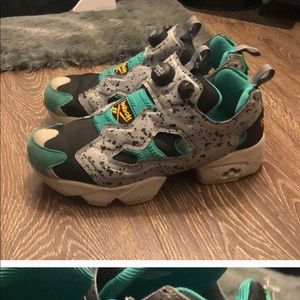 Pump fury